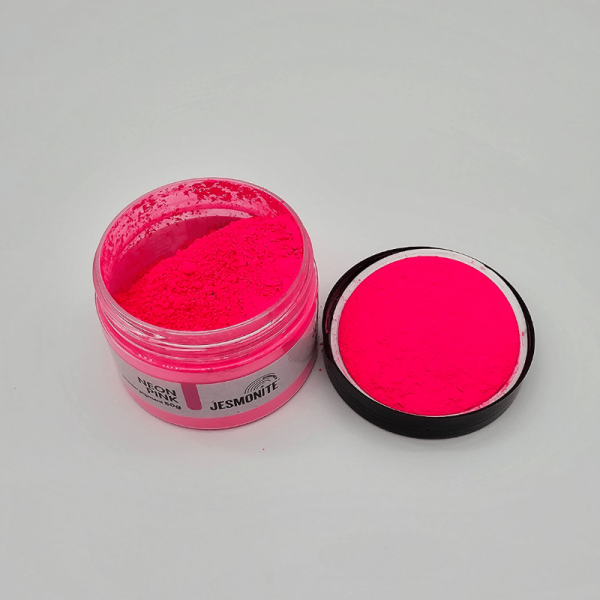Jesmonite NEON Pigment Pulver 6 x 50g
